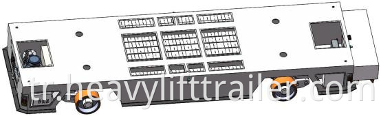 jimu automated guided vehicle